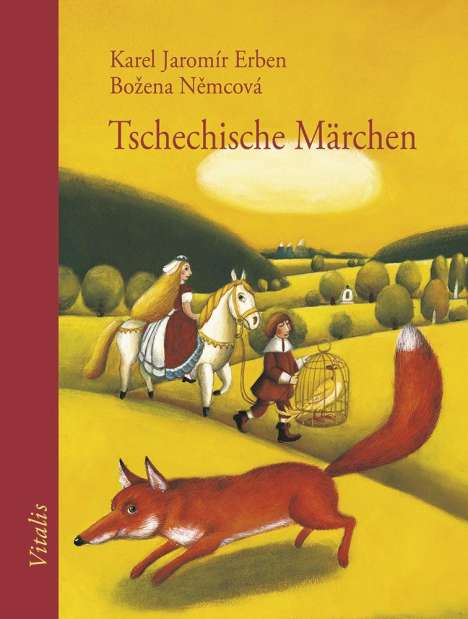 Tschechische Märchen, Buch
