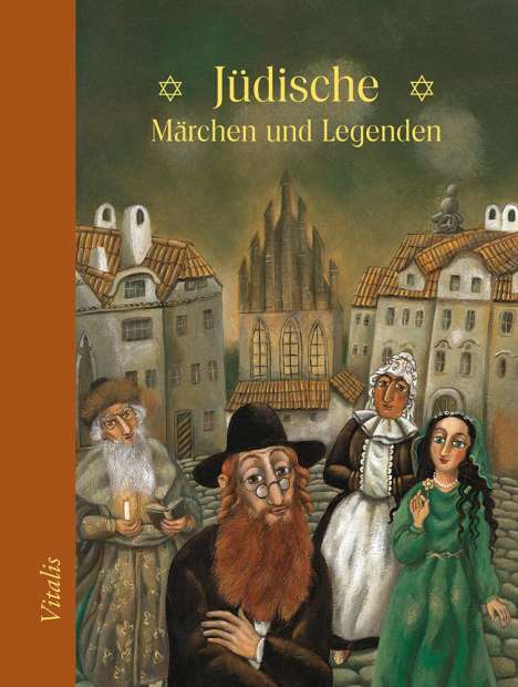 Jüdische Märchen und Legenden, Buch