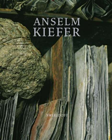 Werner Spies: Anselm Kiefer, Buch