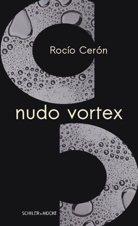 Rocío Cerón: Nudo Vortex, Buch