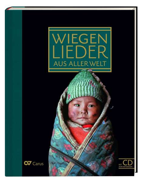 Reijo Kekonen: Wiegenlieder aus aller Welt / Lullabies of the World, Buch