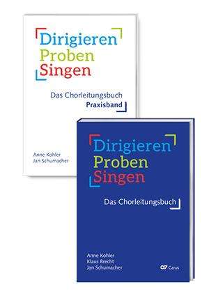 Anne Kohler Kohler: Dirigieren - Proben - Singen. Das Chorleitungsbuch, Buch