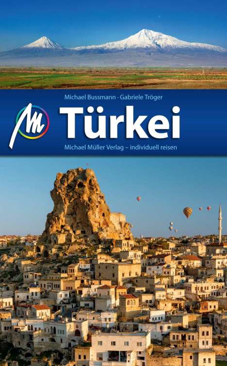 Michael Bussmann: Türkei, Buch