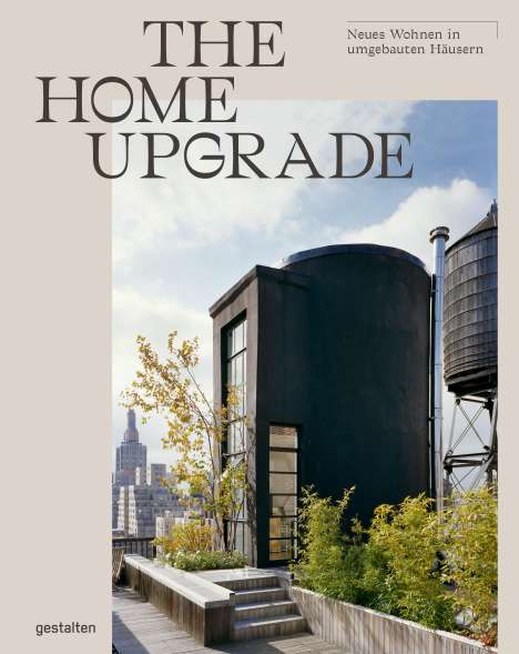 The Home Upgrade (DE), Buch