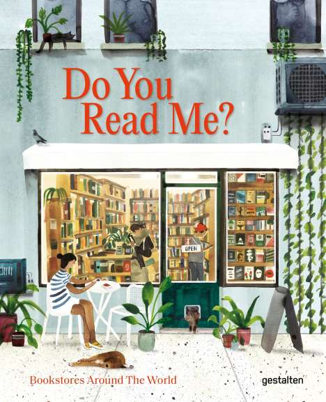Jen Campbell: Do you read me?, Buch