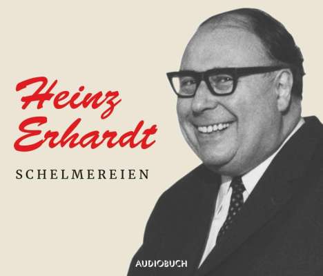 Heinz Erhardt: Schelmereien, CD