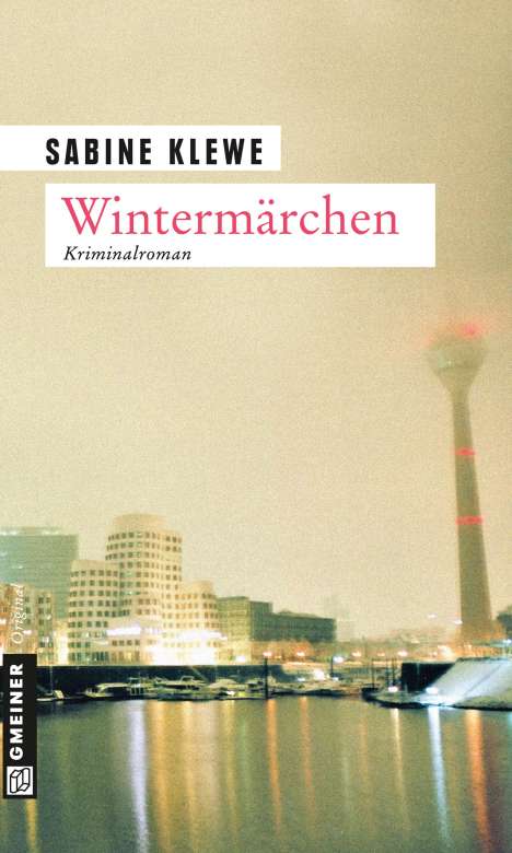 Sabine Klewe: Wintermärchen, Buch
