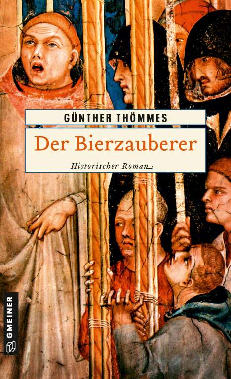 Günther Thömmes: Der Bierzauberer, Buch
