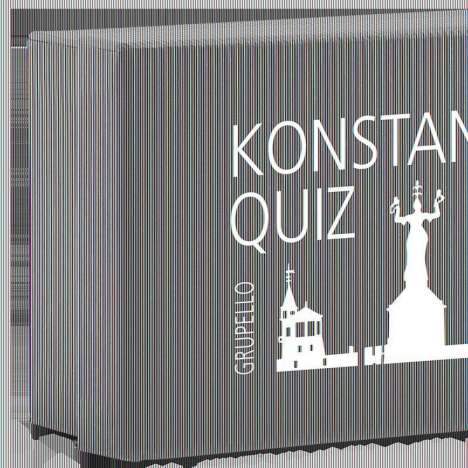 Joachim Stallecker: Konstanz-Quiz, Diverse