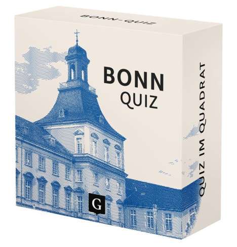 Barbara Steingießer: Bonn-Quiz, Buch