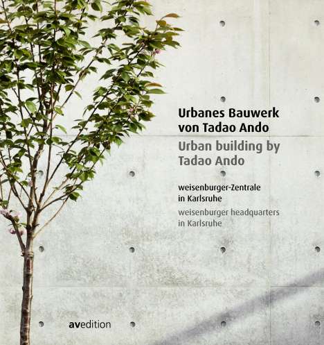 Ulf Meyer: Urban building by Tadao Ando, Buch