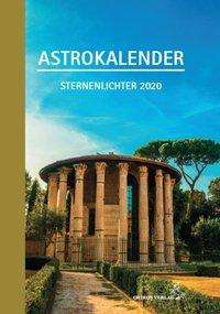 Petra Niehaus: Astrokalender Sternenlichter 2020, Buch