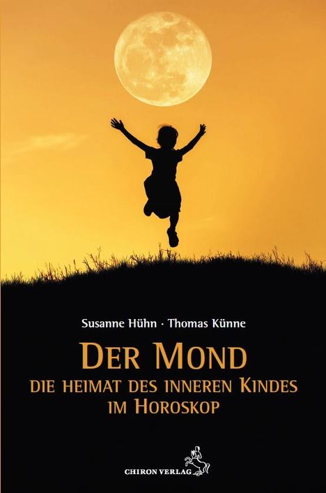 Susanne Hühn: Der Mond - Die Heimat des inneren Kindes, Buch
