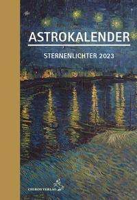 Petra Niehaus: Astrokalender Sternenlichter 2023, Buch