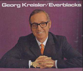 Georg Kreisler - Everblacks I, 2 CDs