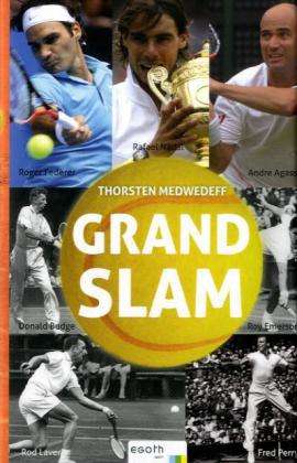 Thorsten Medwedeff: Medwedeff, T: Grand Slam, Buch