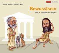 Daniel C. Dennett: Bewußtsein, 1 Audio-CD, CD