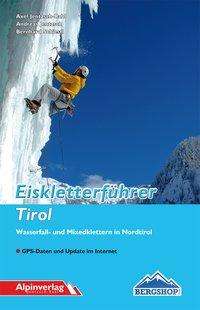 Axel Jentzsch-Rabl: Eiskletterführer Tirol, Buch