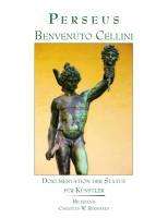 Christian W. Bernhard: Perseus - Benvenuto Cellini, Buch