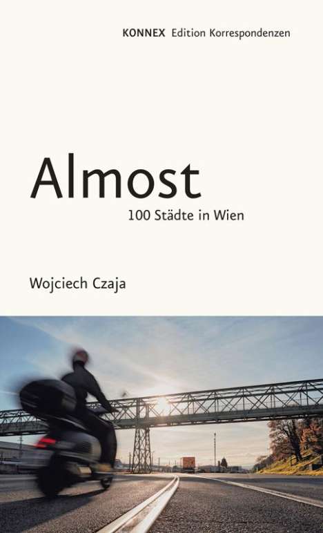 Wojciech Czaja: Almost, Buch
