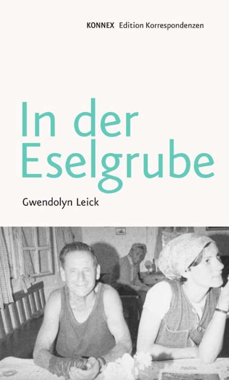 Gwendolyn Leick: In der Eselgrube, Buch