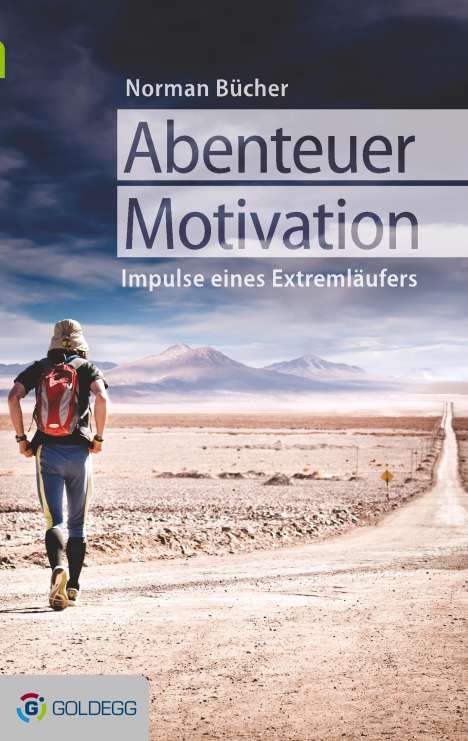 Norman Bücher: Abenteuer Motivation, Buch