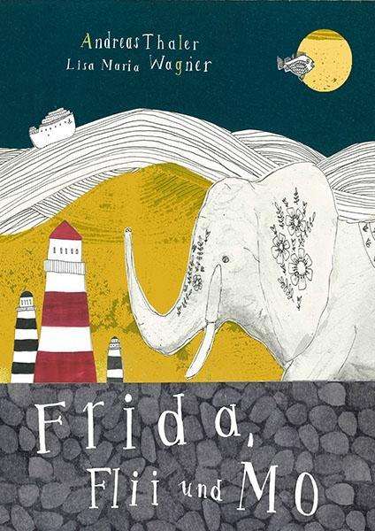 Andreas Thaler: Thaler, A: Frida, Flii und Mo, Buch