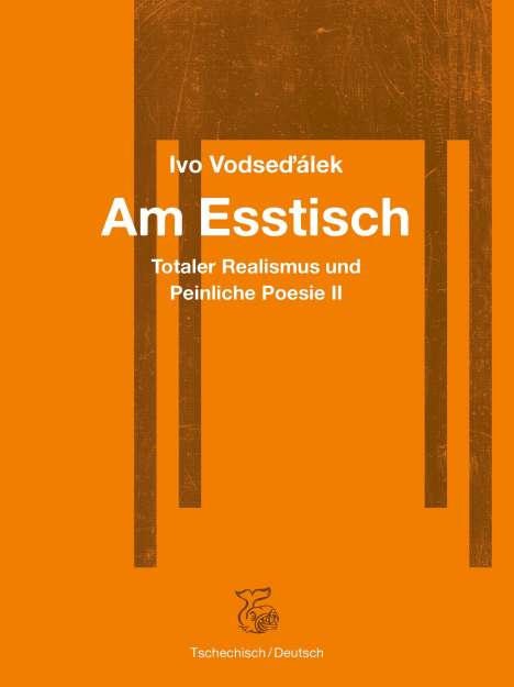 Ivo Vodsedálek: Am Esstisch, Buch
