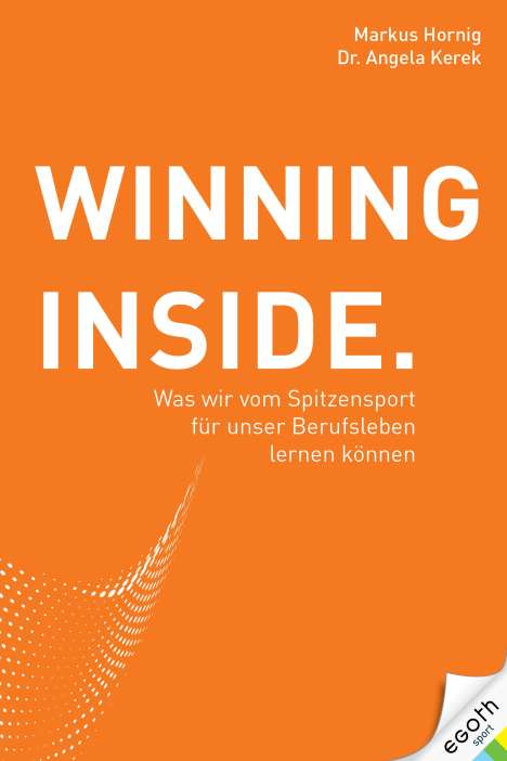 Markus Hornig: Winning Inside, Buch