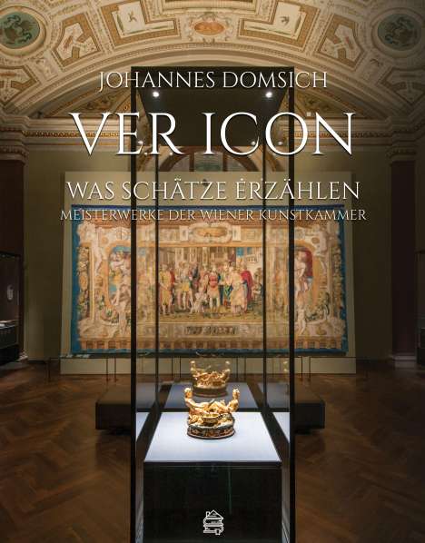 Johannes Domsich: Ver Icon, Buch