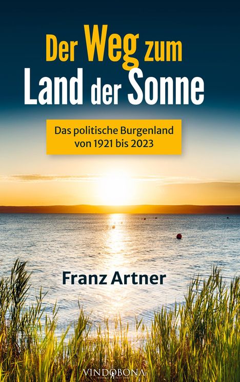 Franz Artner: Der Weg zum Land der Sonne, Buch