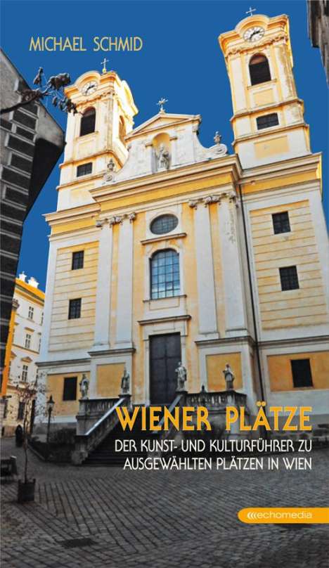 Michael Schmid: Wiener Pätze, Buch