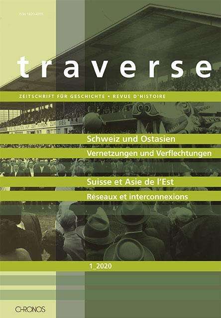 Ariane Knüsel: Schweiz und Ostasien / Suisse et Asie de l'Est, Buch