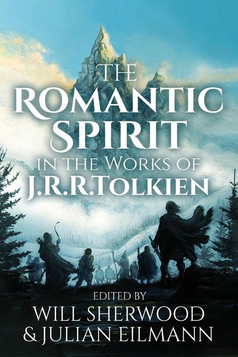 The Romantic Spirit in the Works of J.R.R. Tolkien, Buch