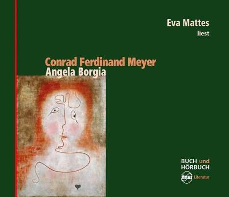 Meyer, C: Angela Borgia / 4CDs, CD