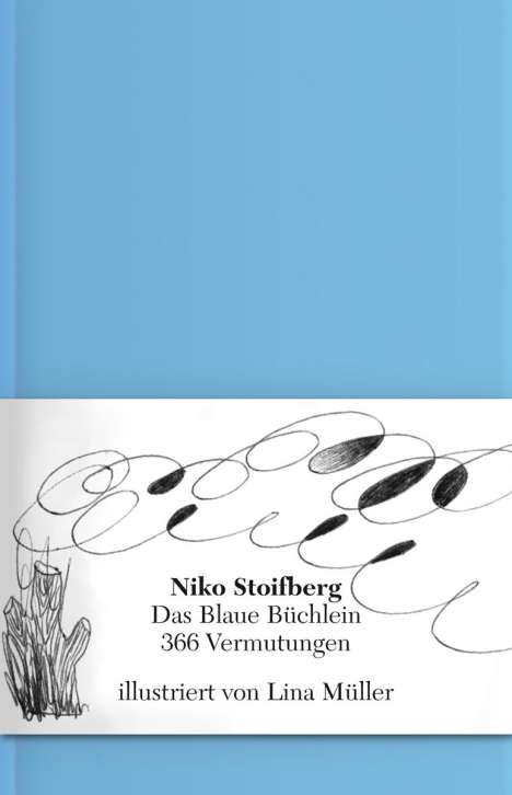 Niko Stoifberg: Das Blaue Büchlein, Buch
