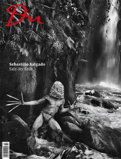 Du851 - das Kulturmagazin. Sebastiao Salgado, Buch