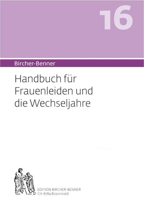 Andres Bircher: Bircher-Benner 16, Buch