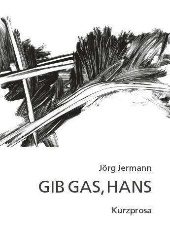 Jörg Jermann: Gib Gas, Hans, Buch