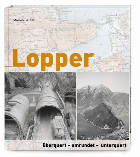 Marion Sauter: Sauter, M: Lopper, Buch