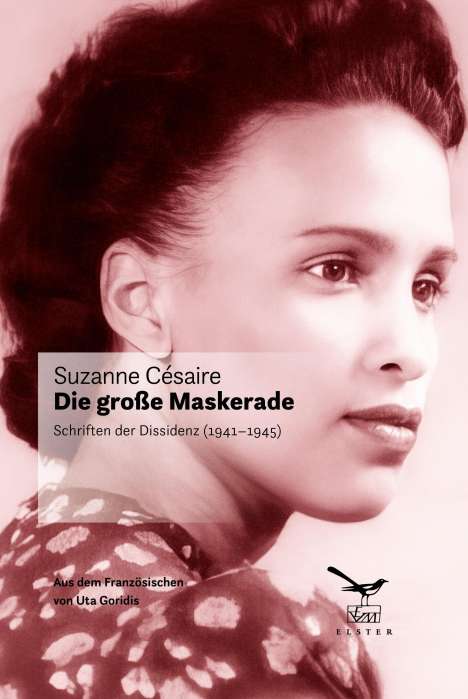 Suzanne Césaire: Die große Maskerade, Buch