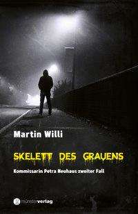 Martin Willi: Willi, M: Skelett des Grauens, Buch