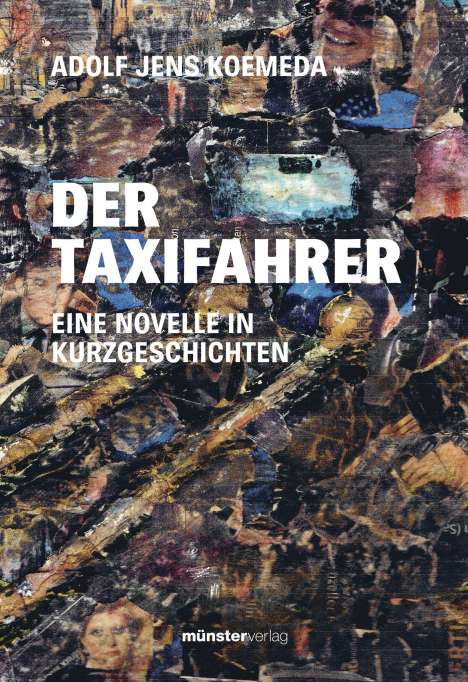 Adolf Jens Koemeda: Der Taxifahrer, Buch