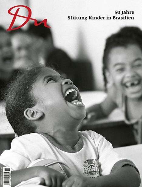 50 Jahre Stiftung Kinder in Brasilien, Buch