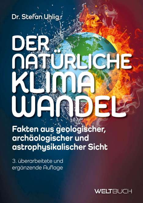 Stefan Uhlig: Der natürliche Klimawandel, Buch