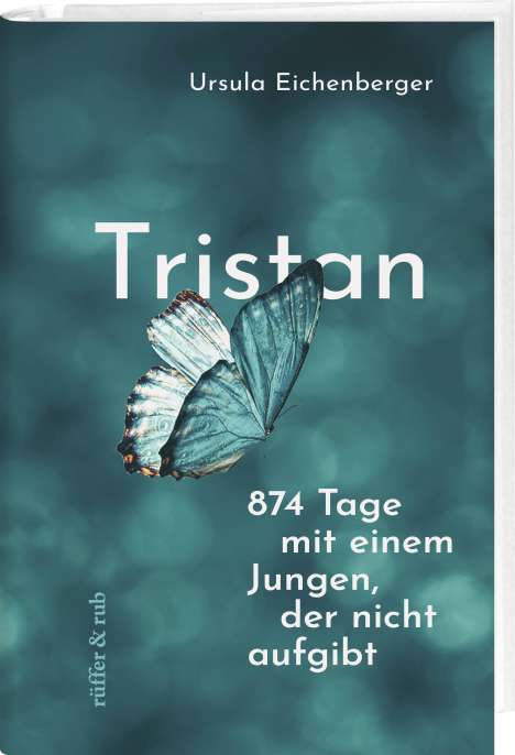 Ursula Eichenberger: Tristan, Buch