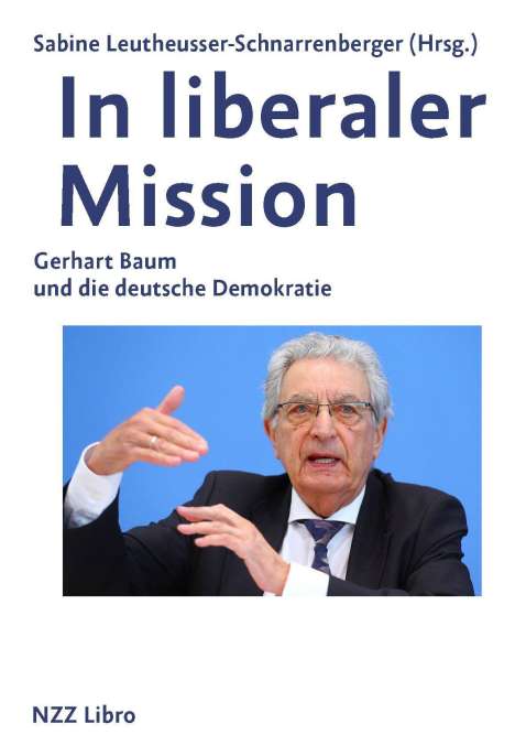In liberaler Mission, Buch