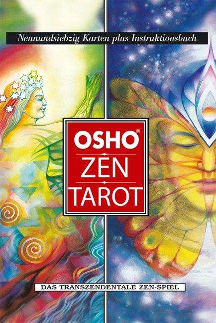 Ma Deva Padma: Osho Zen Tarot. Buch und 79 Karten, 79 Diverse