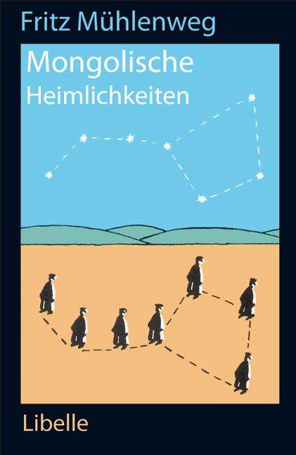 Fritz Mühlenweg: Mongolische Heimlichkeiten, Buch