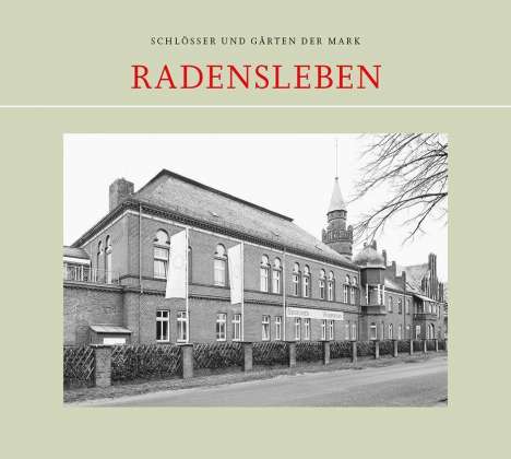 Jörg Becken: Radensleben, Buch